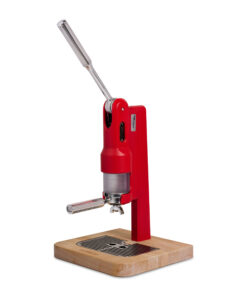 superkop red manual espresso maker