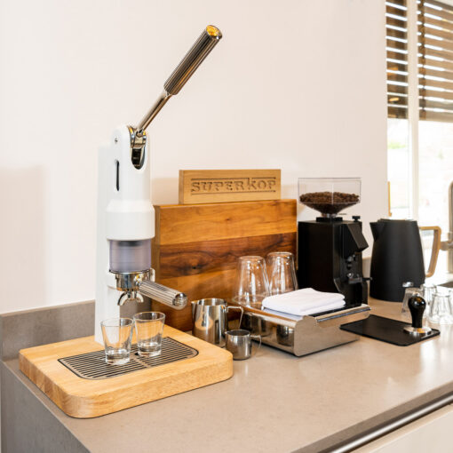 Superkop Manual Espresso Maker - Image 8