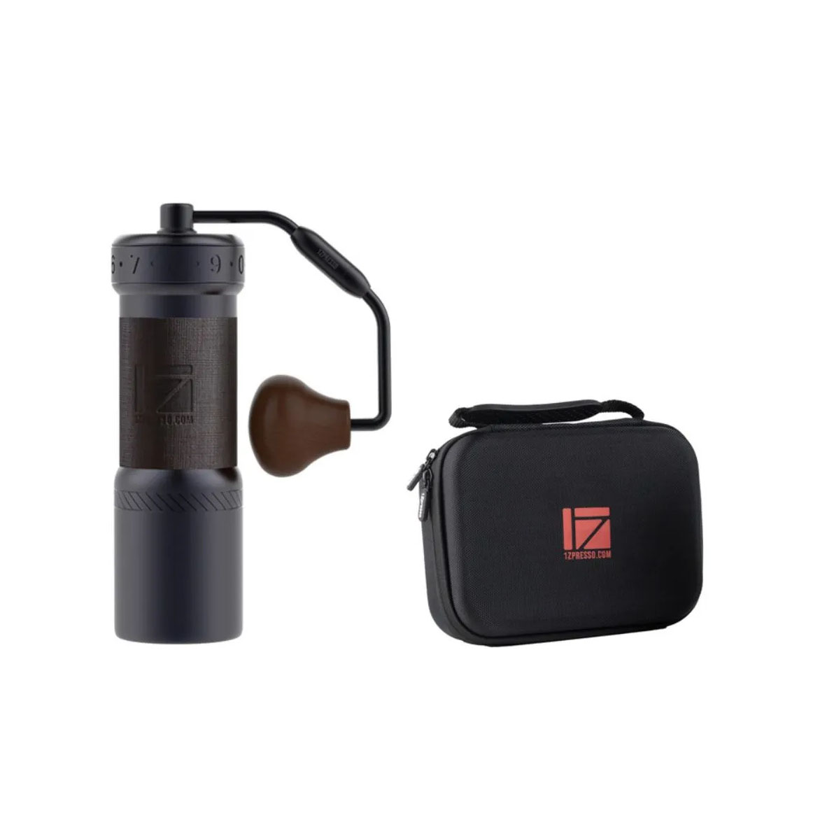1Zpresso K-Ultra Manual Coffee Grinder, product image from Kaffebox