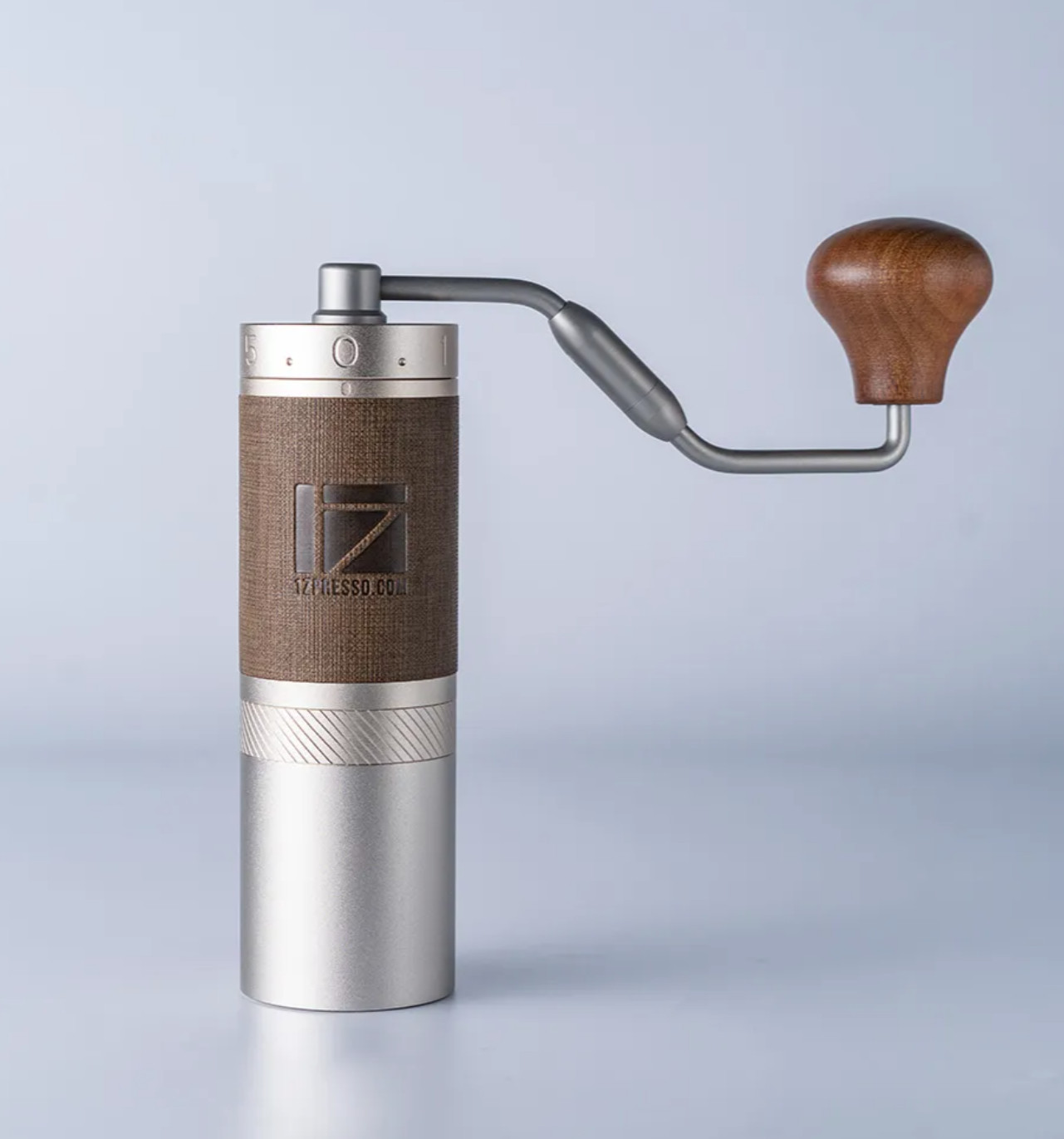 1Zpresso X Pro S Manual Hand Grinder KaffeBox.no