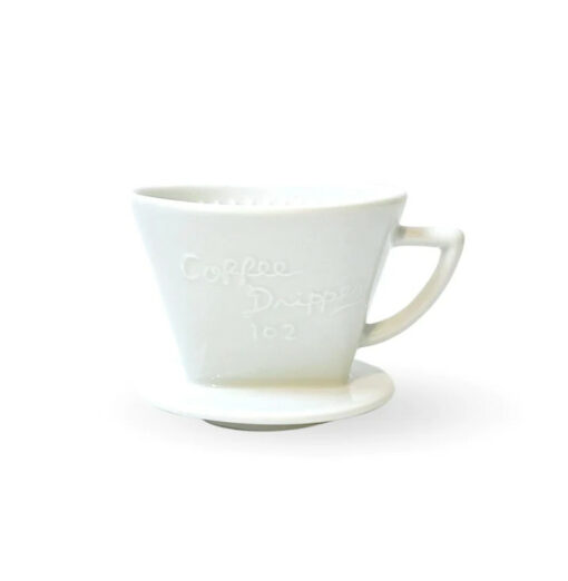 Cafec Arita Ware Trapezoid Dripper - Image 3