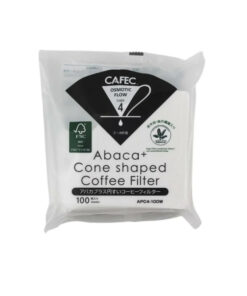 cafec abaca plus cone shaped filter