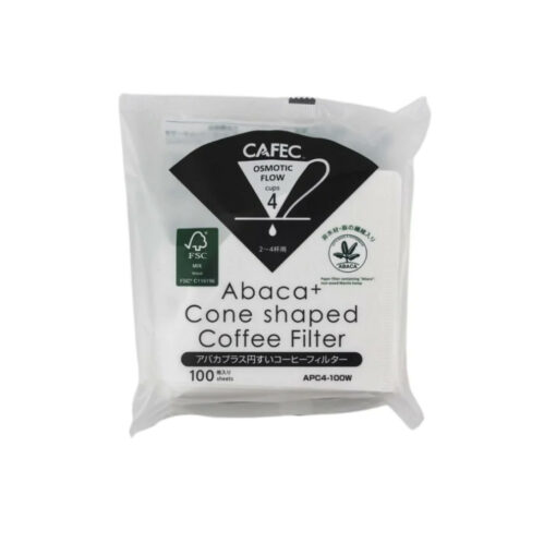 cafec abaca plus cone shaped filter