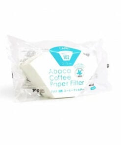 cafec abaca trapezoid filter paper 102