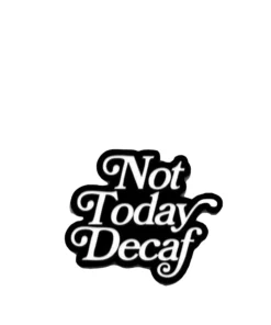 department of brewology not today decay pin