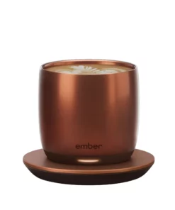 ember electric coffee cup 177ml copper