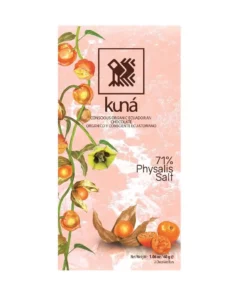 Kuna-golden-berry-star fruit chocolate