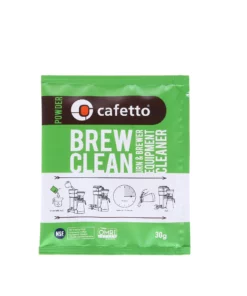 cafetto brew clean urn and brewer equipment cleaner sachet