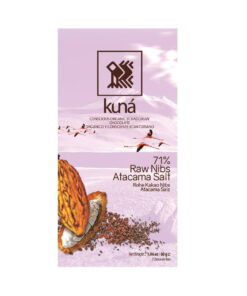 kuna 71 raw nibs atacama salt