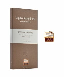 70 piura with cacao nibs vigdis rosenkilde