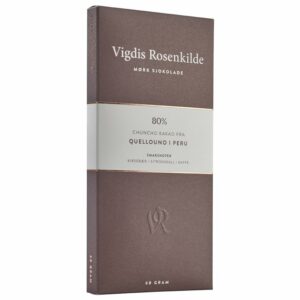 Quellouno vigdis rosenkilde