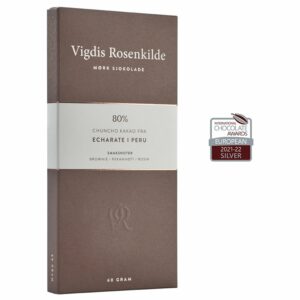 Vigdis Rosenkilde 80 Echarate