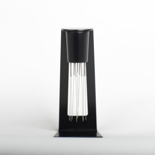 WDT needle distribution tool espresso front