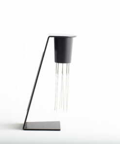 WDT needle distribution tool espresso left