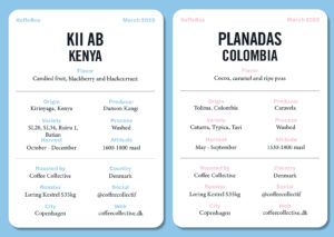 coffee collective coffee subscription