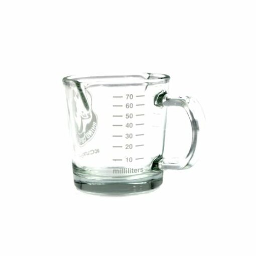 Rhinowares Shot Glass with Double Spout and Handle - Image 2