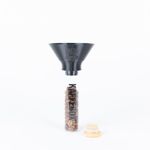 KaffeBox Bean Cellar Funnel - Image 2