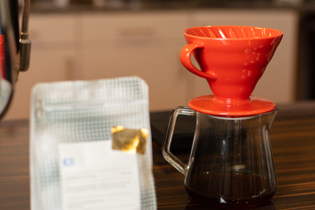 How to Brew the Perfect Pour-over Coffee with the Hario V60