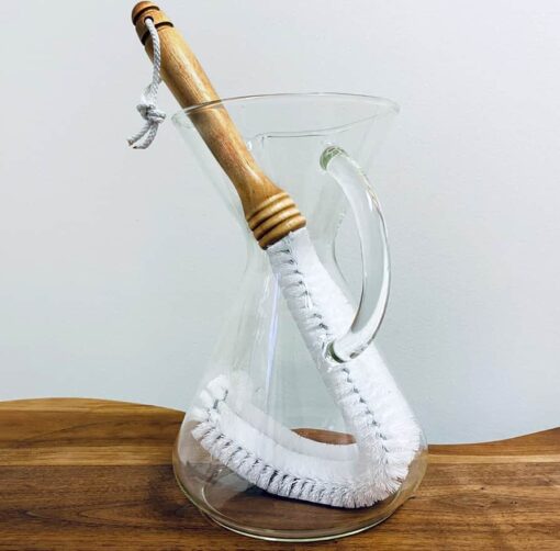 Chemex Nylon Cleaning Brush - Image 2