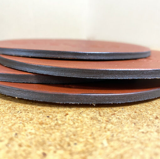 Chemex Leather Coaster - Image 3