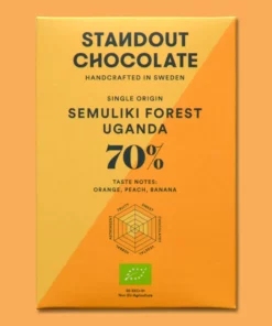 standout chocolate semuliki forest uganda back information