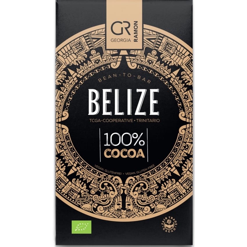 Georgia Ramon Belize 100%, product image from Kaffebox
