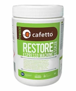 Cafetto Restore Espresso Machine Descaler Powder 1kg