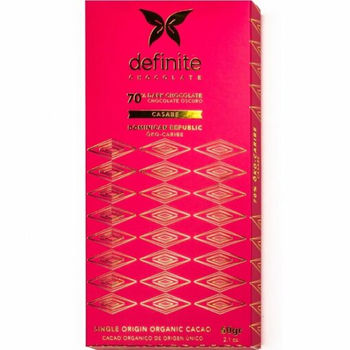 Definite Dark Cassava 70%