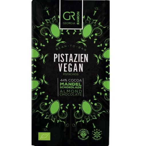 Georgia Ramon Pistachio Vegan