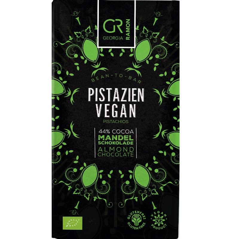 Georgia Ramon Pistachio Vegan, product image from Kaffebox