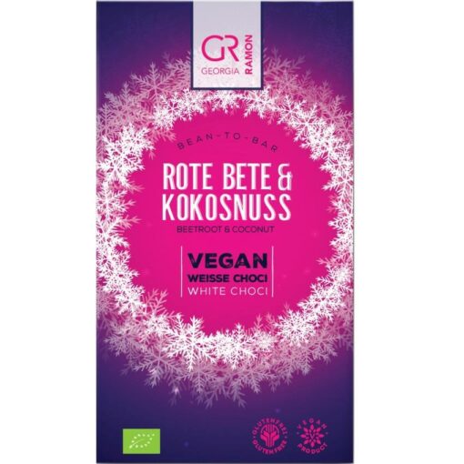 Georgia Ramon Red Beetroot and Coconut BIO