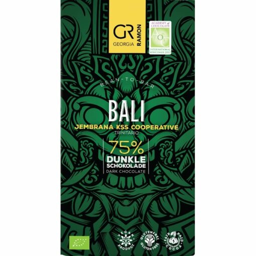 Georgia Ramon Bali 75%