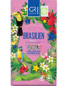 Georgia Ramon Brazil 60%