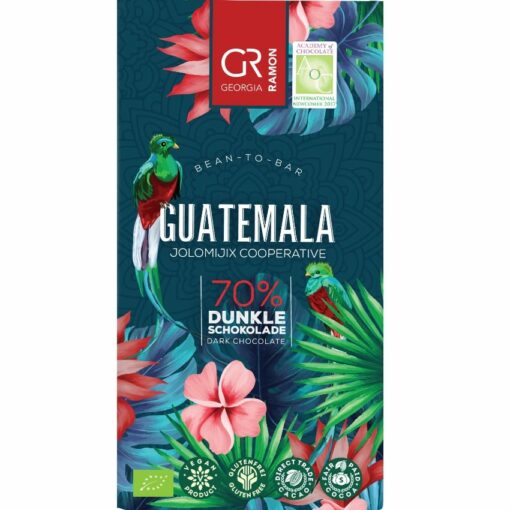 Georgia Ramon Guatemala 70%