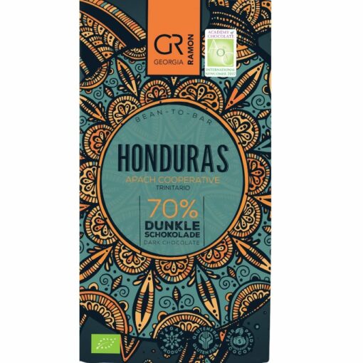 Georgia Ramon Honduras 70%