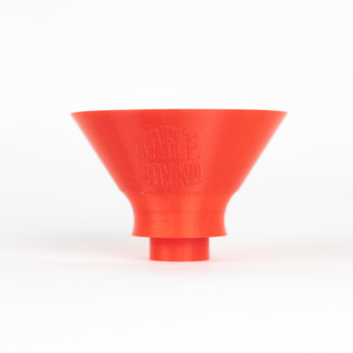 bean funnel red