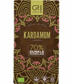 Georgia Ramon Cardamom 70%