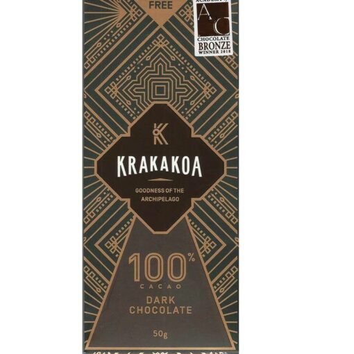 Krakakoa – Arenga 100% Craft Chocolate Bar