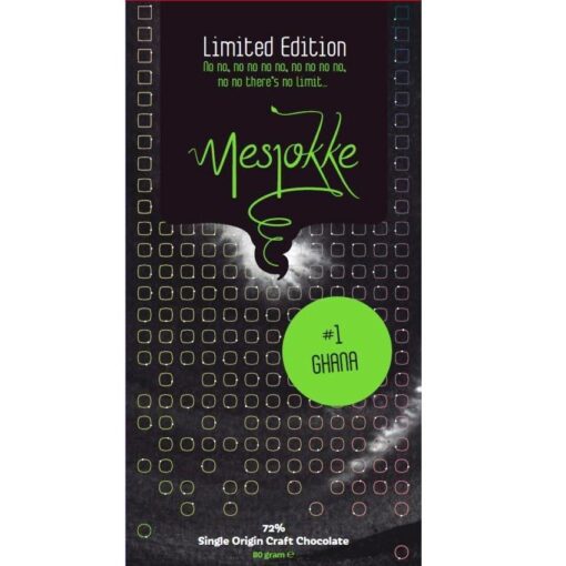 Mesjokke Limited Edition #3 (Honduras)
