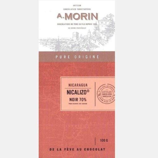 Morin Nicaragua Nicalizo 70%