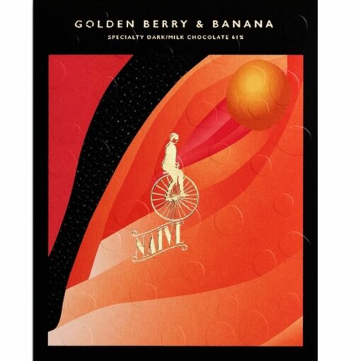 Naïve Goldenberry & Banana 61%