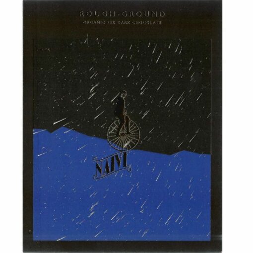 Naïve Rough Ground 75% BIO