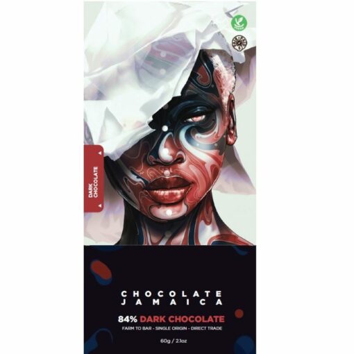 Pure Chocolate Dark Chocolate 84%
