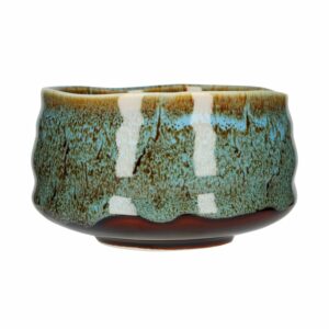 Paper & Tea Clarity Fancy Matcha Bowl