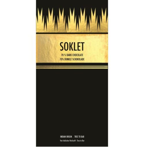 Soklet Dark 70%