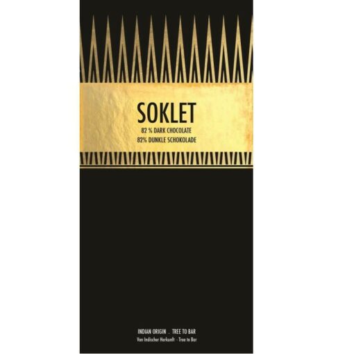Soklet Dark 82%
