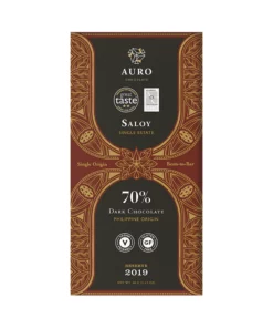 auro chocolate 70 dark saloy