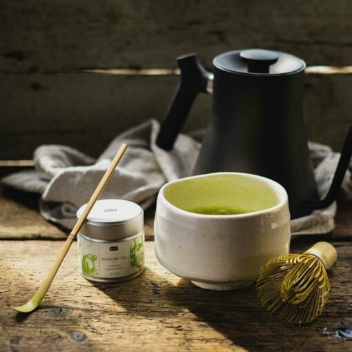 Paper & Tea Konomi Do Matcha No321 - Image 6