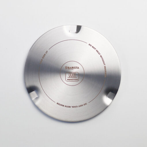 9Barista Induction Adaptor Plate