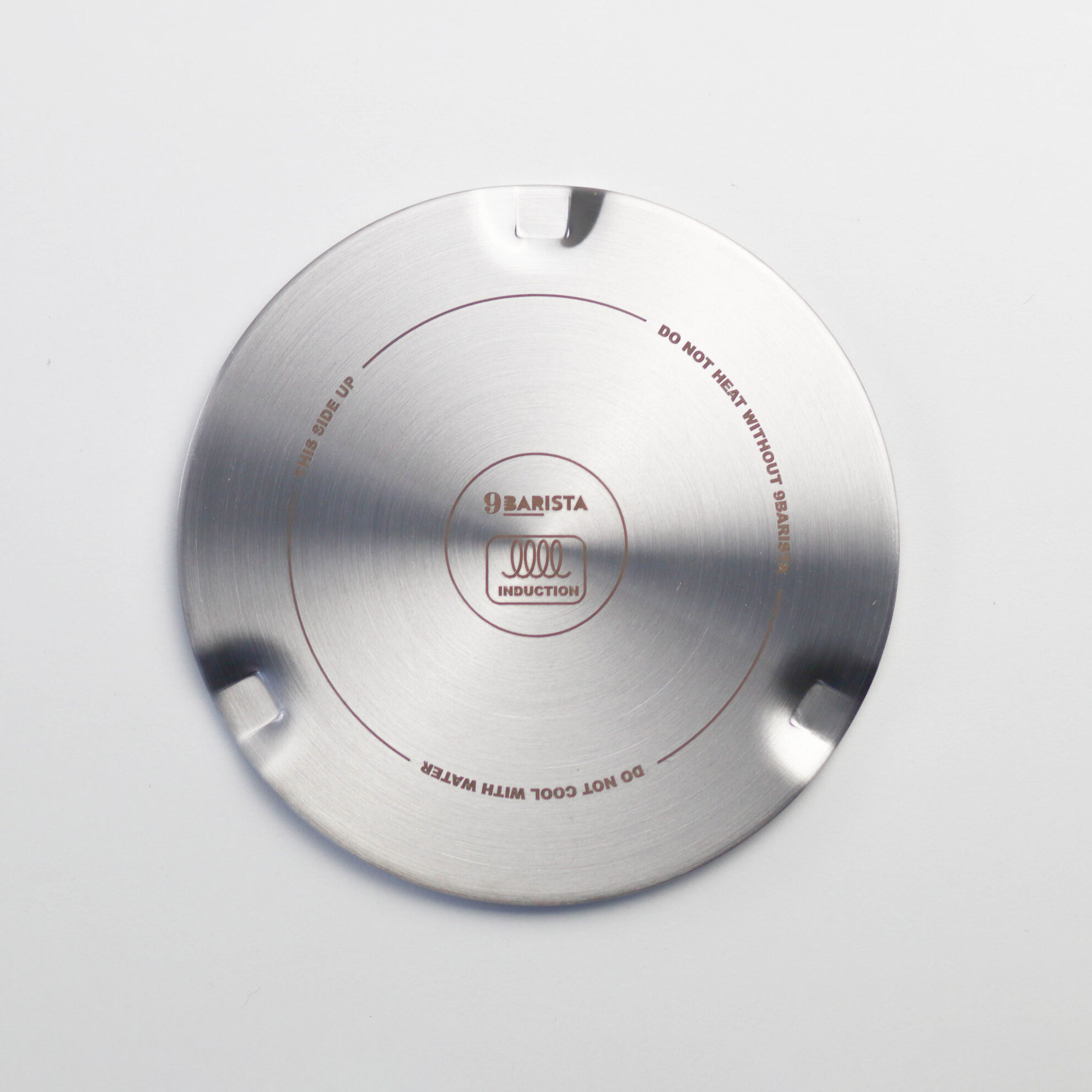 9Barista Induction - Adaptor Plate Standard, product image from Kaffebox
